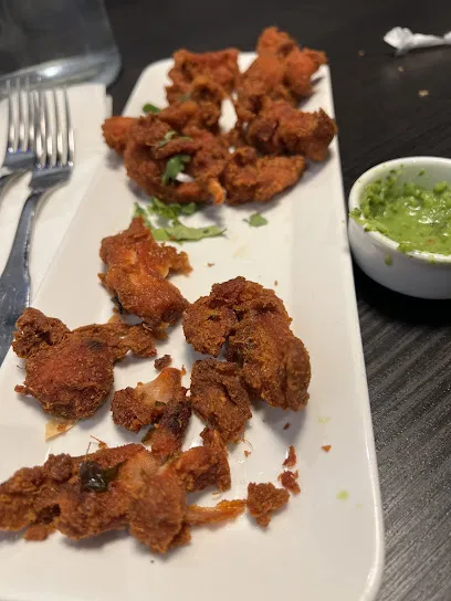 New Masala Grill