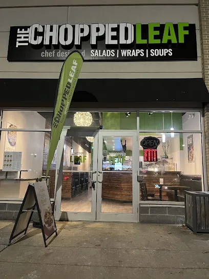 Chopped Leaf