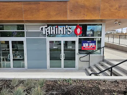 Tahini's