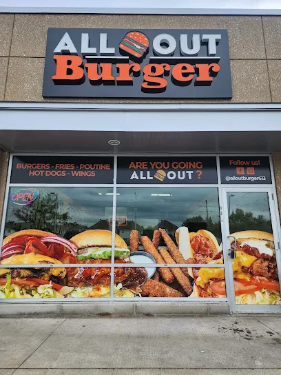 All Out Burger (Barrhaven)