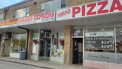Parma Pizza
