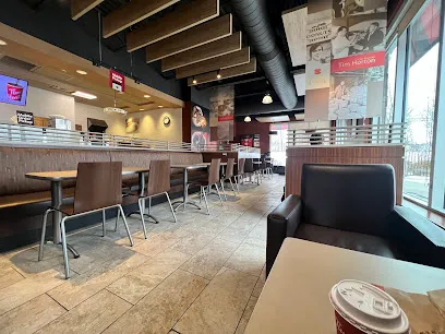 Tim Hortons