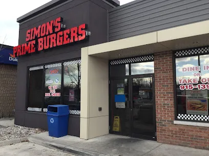 Simon's Prime Hamburger