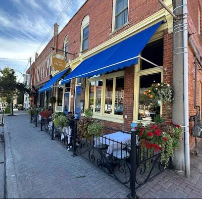 Chez Michel Restaurant & Catering