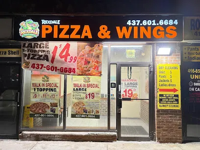 Rexdale Pizza & Wings