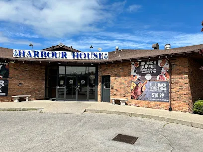 Harbour House Waterfront Eatery