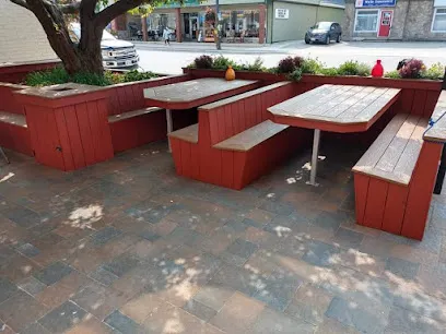 May's Café at the Old Post