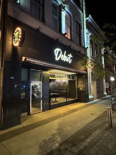 DEBUT BAR AND RESTAURANT