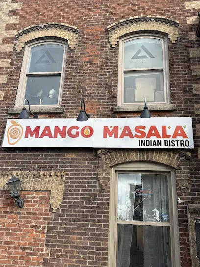 Mango Masala