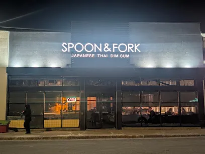 Spoon and Fork