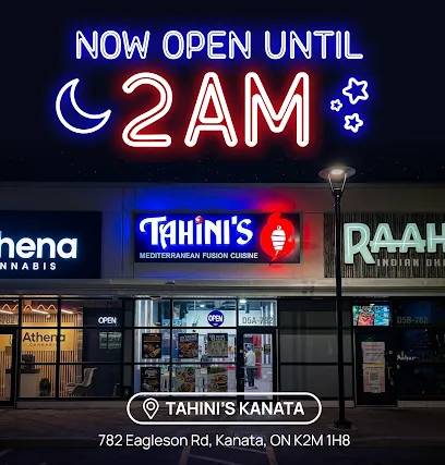 Tahini's