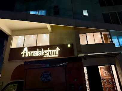 Annalakshmi Newmarket - South Indian Vegetarian Restaurant