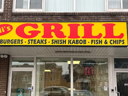 Lili’s Grill