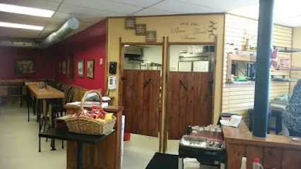 Mom's Kitchen