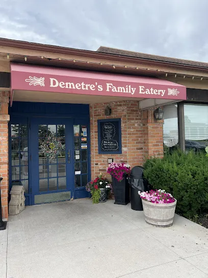 Demetre's Family Eatery