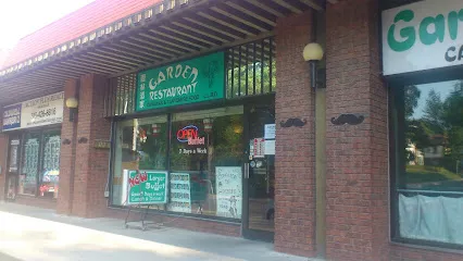 The Garden Restaurant