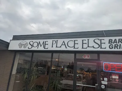 Some Place Else