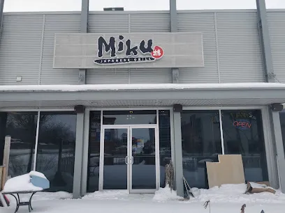 MIKU Japanese Grill