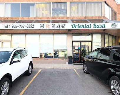 Oriental Basil Taiwanese Restaurant 阿鈜滷肉飯