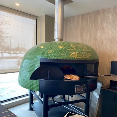 468F Wood fired Pizza and Gelato (Pickering)