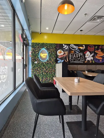 Eggcetra restaurant and deli