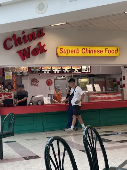 China Wok Superb Chinese Food