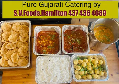 S.V.Foods & Tiffin Service