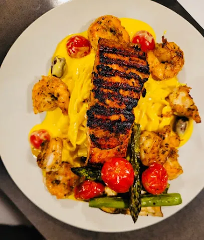 Reggae Rhythm Kitchen