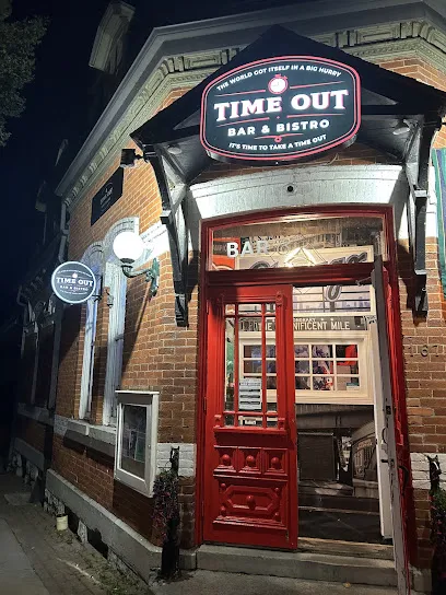 Time Out Bar & Bistro