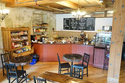 Alton Mill Honour Café