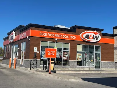 A&W Restaurant | Canada