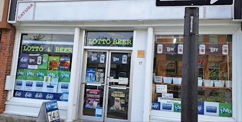 CAYUGA LOTTO & BEER