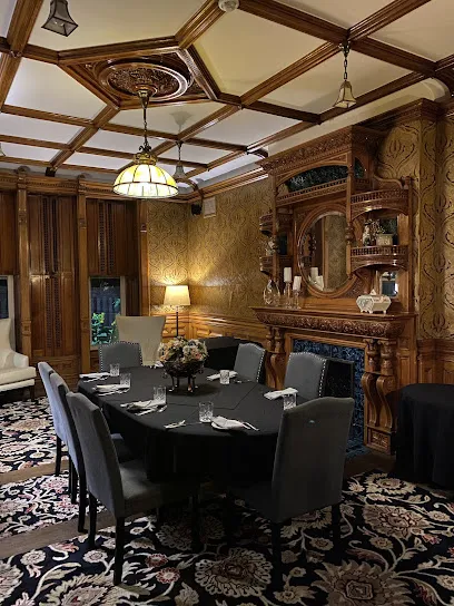 Idlewyld Inn Restaurant