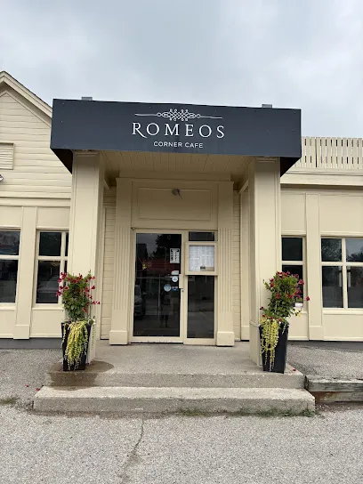 Romeos Corner Cafe