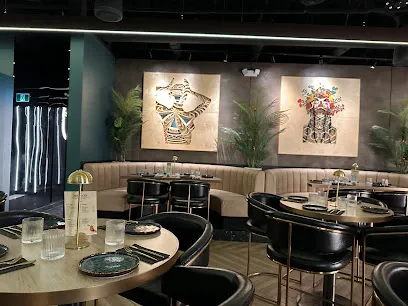 Tamasha: Bar + Indian Kitchen (London)