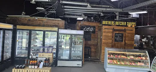 Brothers Butcher Shoppe/Burger Corner