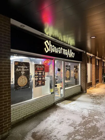 Shawarma Alley Orangeville