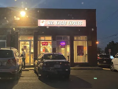 MR KEBAB EXPRESS