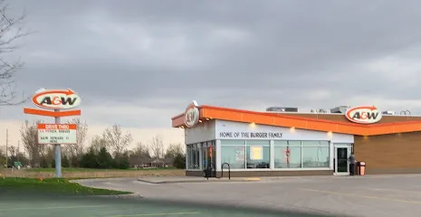 A&W Canada