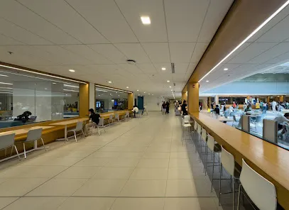 Davis Food Court