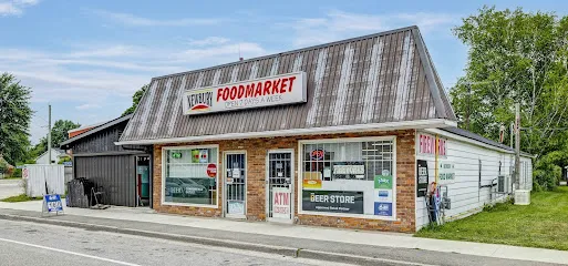 Newbury Foodmarket / LCBO Convenience Outlet