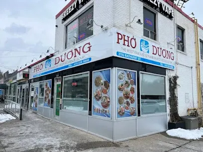Pho Duong - Bathurst | phoduong.ca