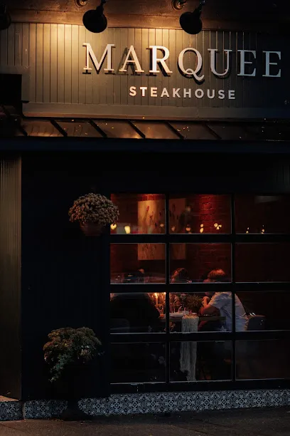 Marquee Steakhouse & Piano Lounge