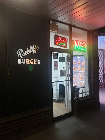 Rockcliffe Burger