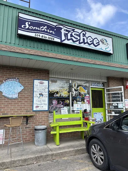 Somthin' Fishee