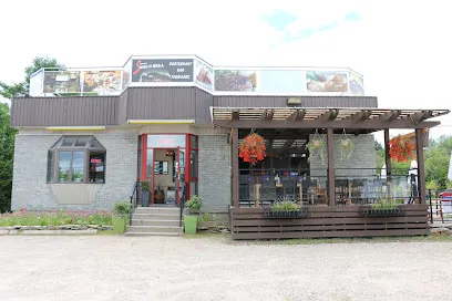 Resto Smoke'n'Grill Burger pub