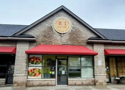 Dragon King Chinese Food