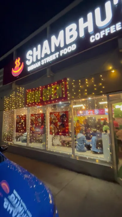 Shambhu's Coffee Bar & Restaurant