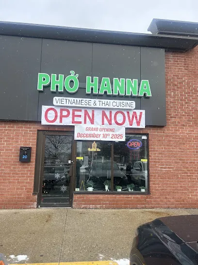 PHỞ HANNA
