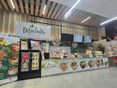 Delectable by Zarla Jane